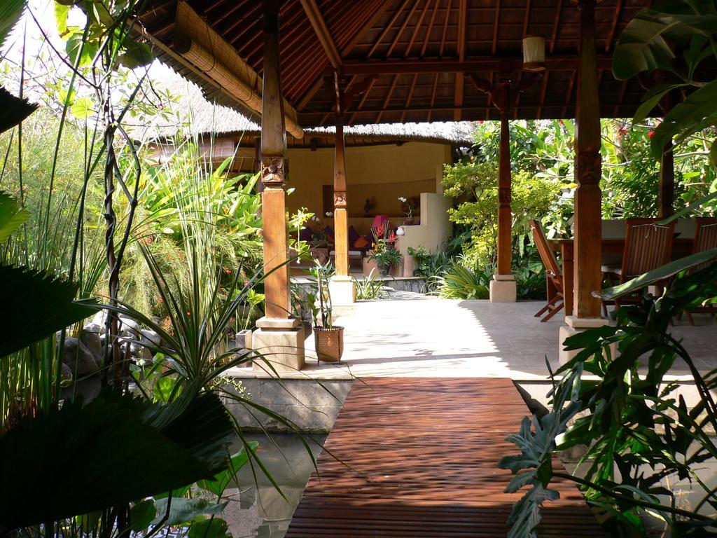 Villa Plawa Asri Seminyak Exterior foto