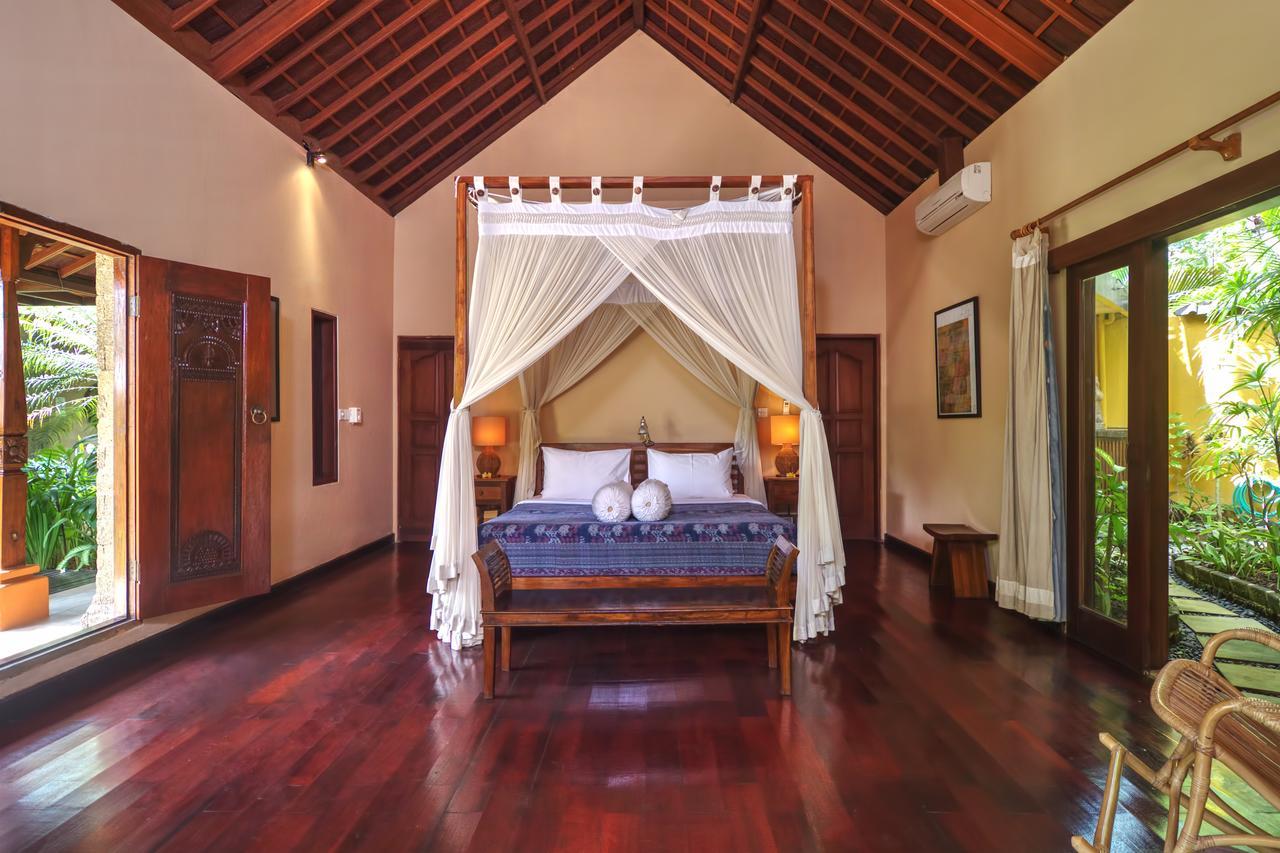 Villa Plawa Asri Seminyak Exterior foto