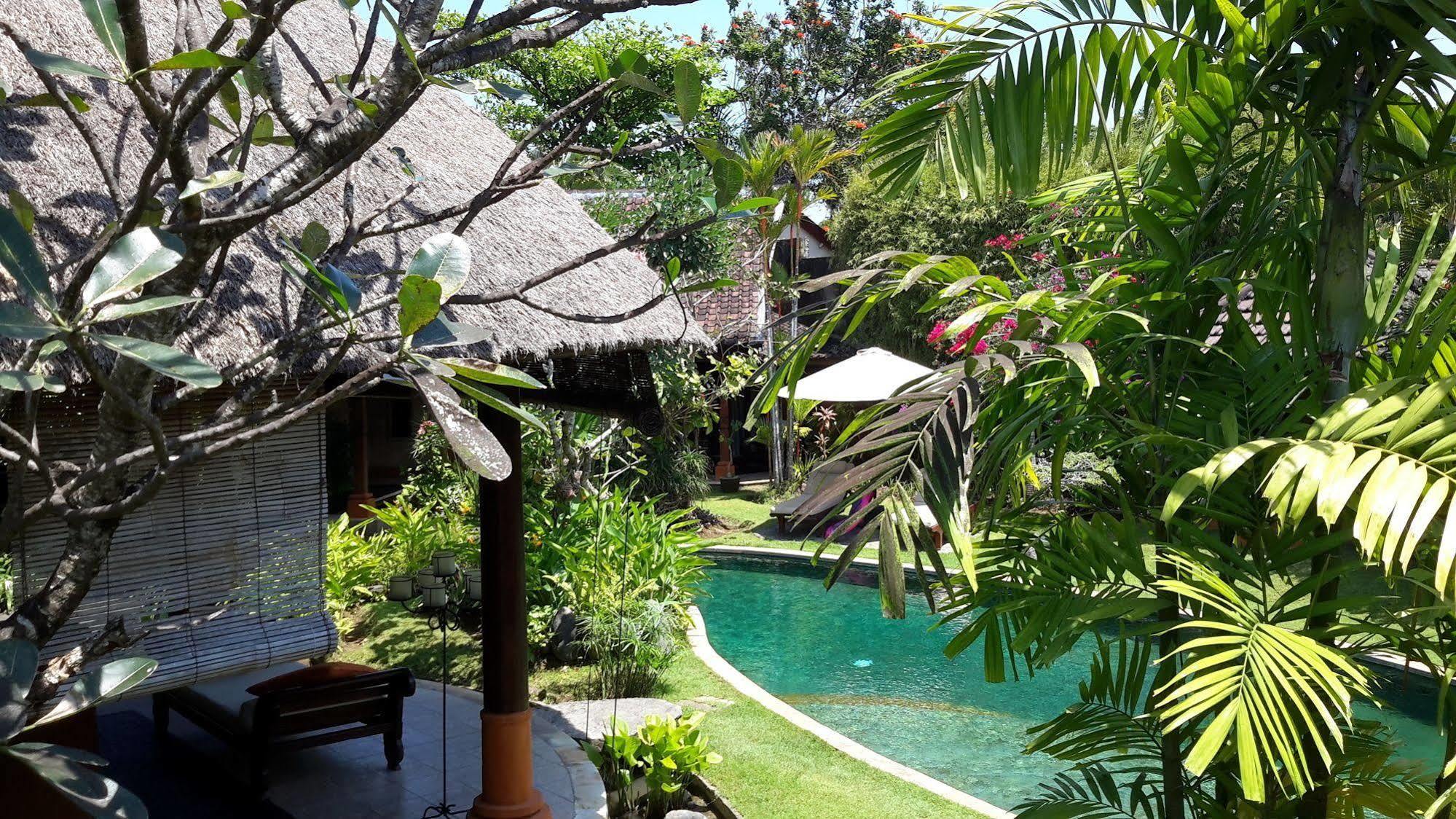 Villa Plawa Asri Seminyak Exterior foto